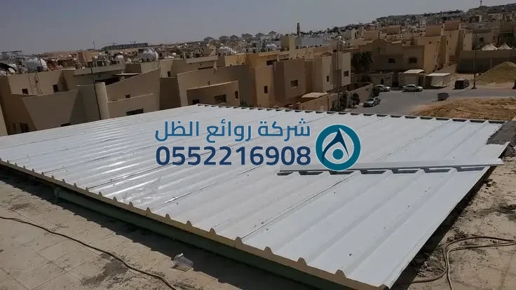 مقاس لوح ساندوتش بانل مع أبعاد قياسية
