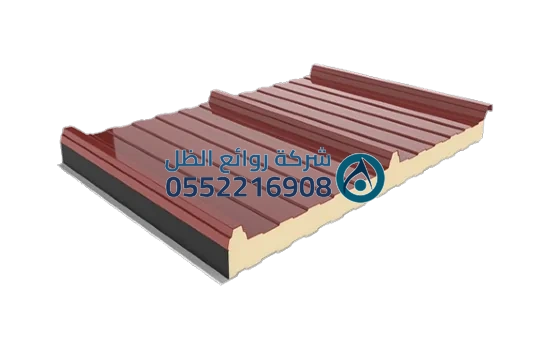 صورة ساندوتش بانل - مشروع 0033