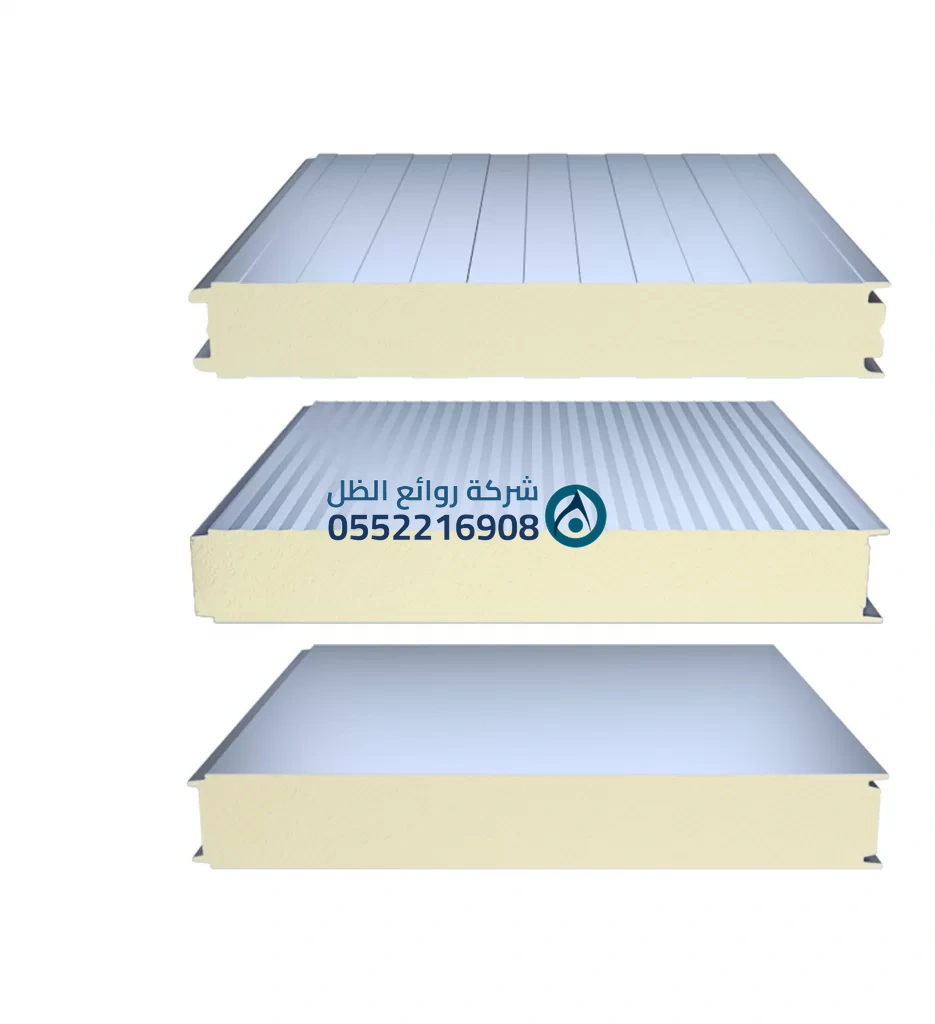 صورة ساندوتش بانل - مشروع 0049