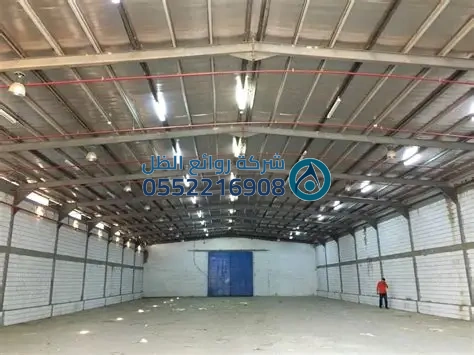 أفضل أنواع الساندوتش بانل للمباني السكنية والتجارية من روائع الظل