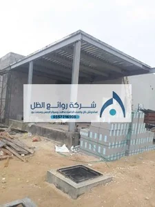 غرف ساندوتش بانل جاهزة للاستخدامات السكنية والتجارية