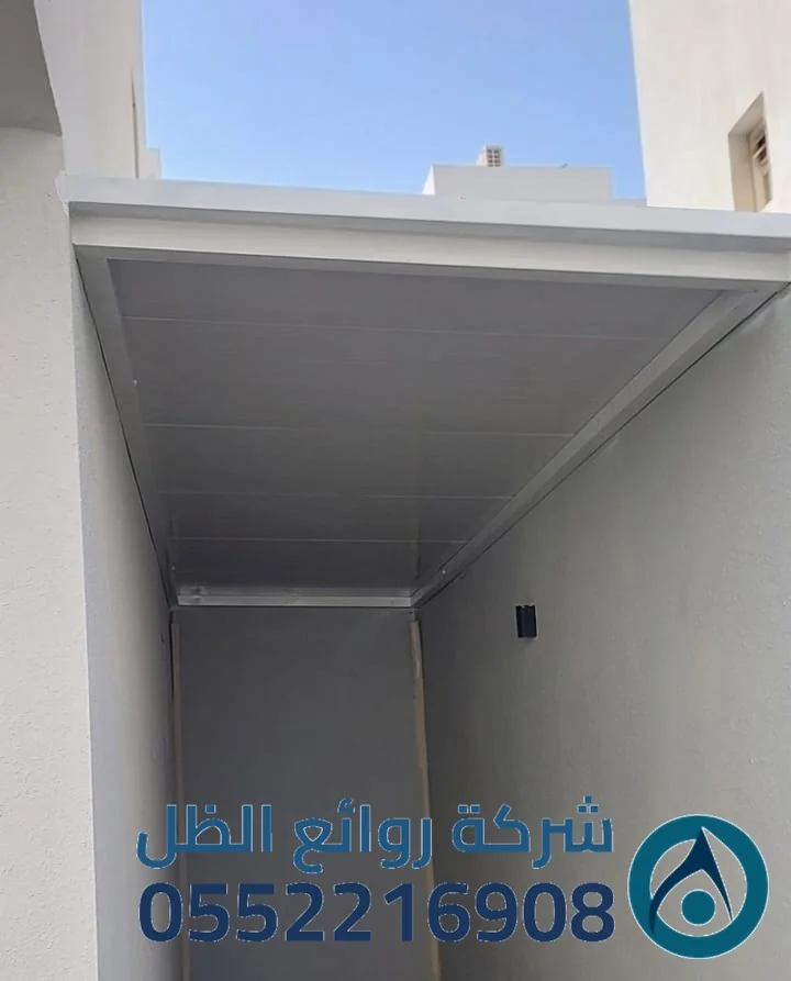 أسقف ساندوتش بانل للمباني السكنية