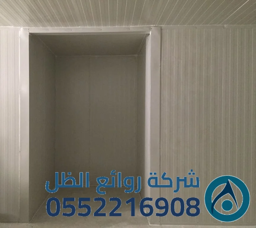 غرف سكنية جاهزة من ساندوتش بانل
