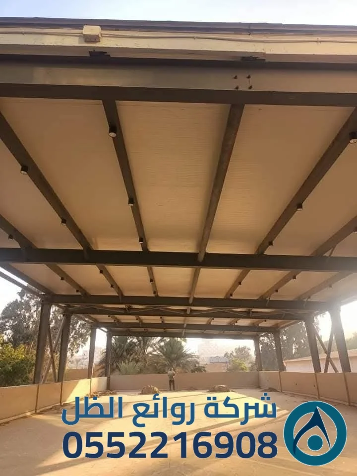 أسقف الساندوتش بانل للمصانع