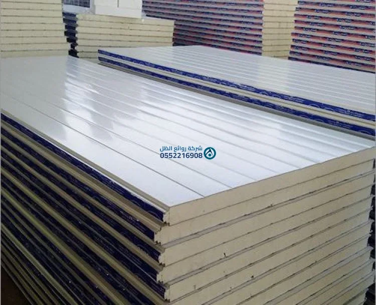 ساندوتش بانل سعر المتر الرياض