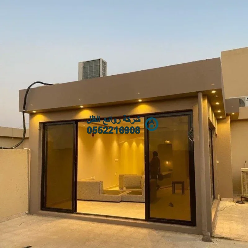 مصنع ساندوتش بانل في الرياض لتصنيع الألواح العازلة