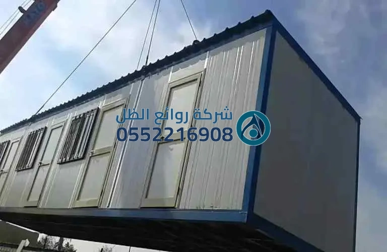 أسعار غرف جاهزة للسطح - خيارات التركيب والمقاومة للعوامل الجوية 2026