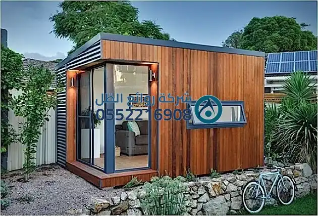 أسعار غرف جاهزة بسطح في الرياض - تصميم وتركيب 2026