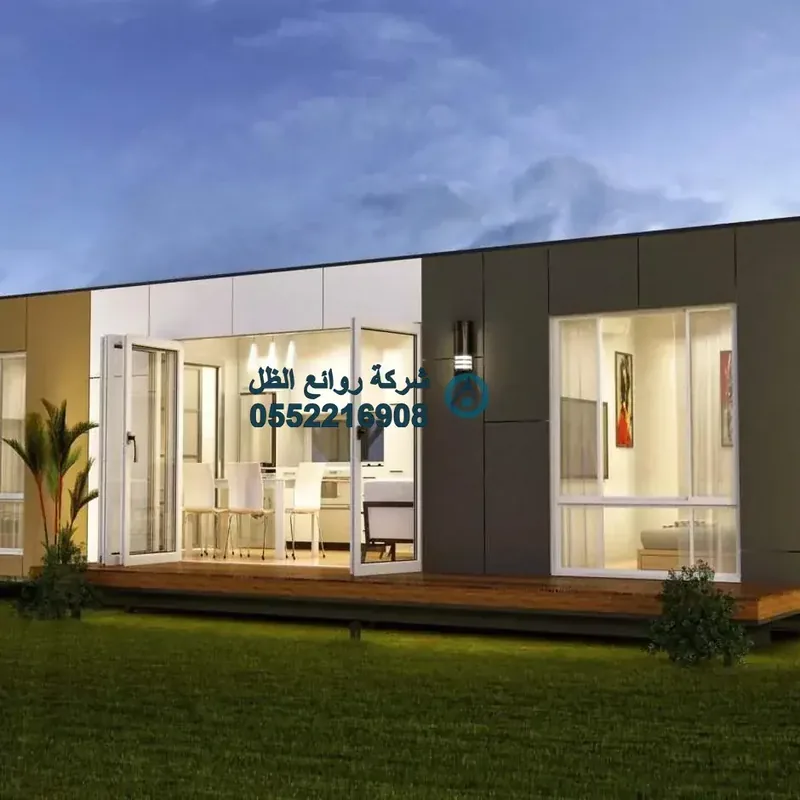 أسعار غرف ساندوتش بانل الرياض - سعر المتر غرف ساندوتش بانل