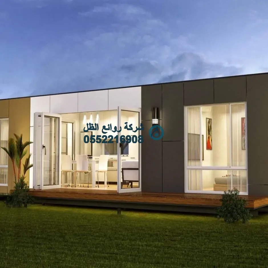 أسعار ملاحق ساندوتش بانل جاهزة خارجية - تركيب احترافي 2026