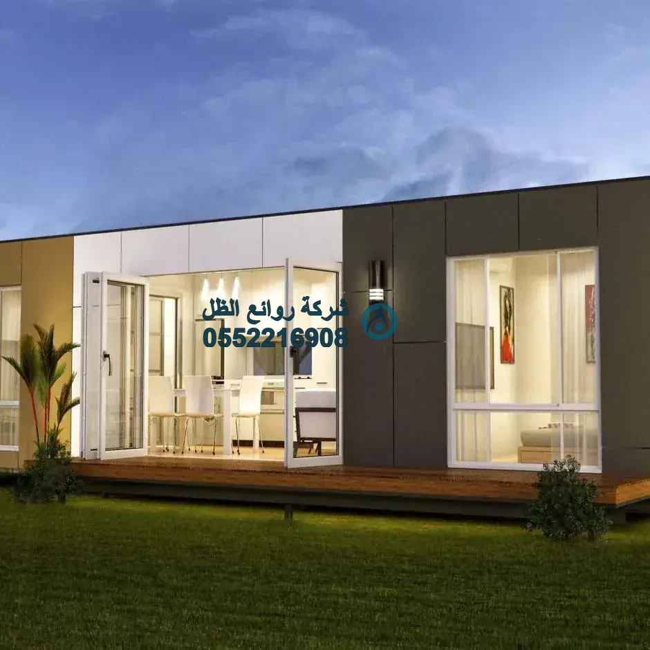 تركيب مجالس ساندوتش بانل خارجية 2026
