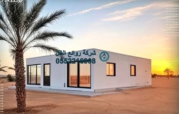 تركيب ملاحق ساندوتش بانل جاهزة خارجية - تركيب احترافي 2026