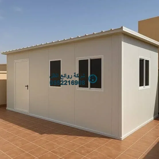 غرف سندويش بانل - غرفه سندويش بنل الرياض