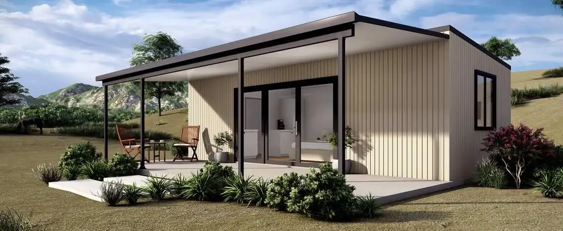 غرف سكنية جاهزة - تصميم شقق سكنية