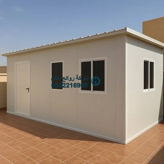 ملحق ساندوتش بانل الرياض - تصاميم راقية 2026