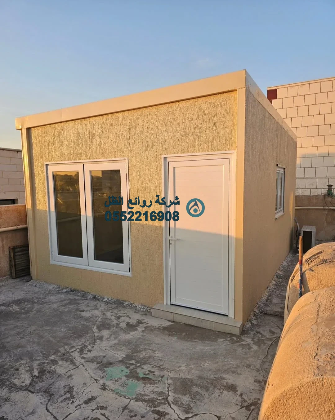 ملحق سطح ساندوتش بانل