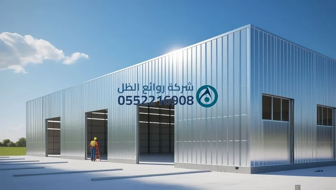 صورة hangars cold - روائع الظل