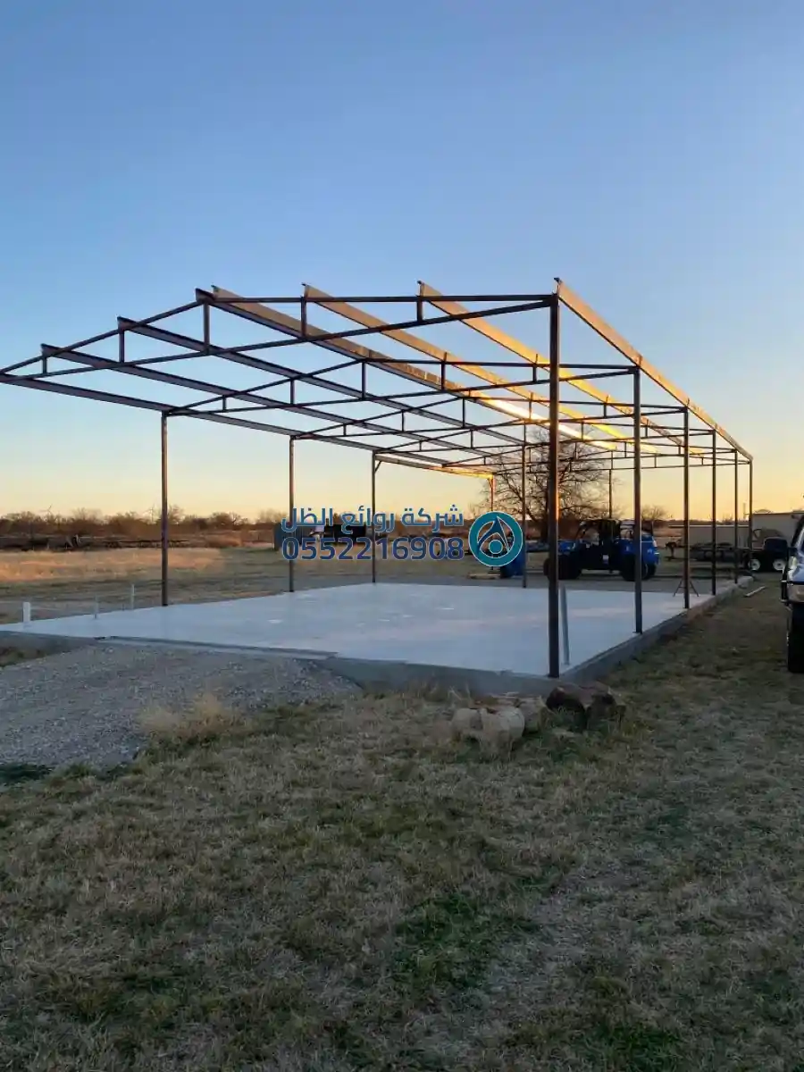 مشروع مركز لوجستي متكامل