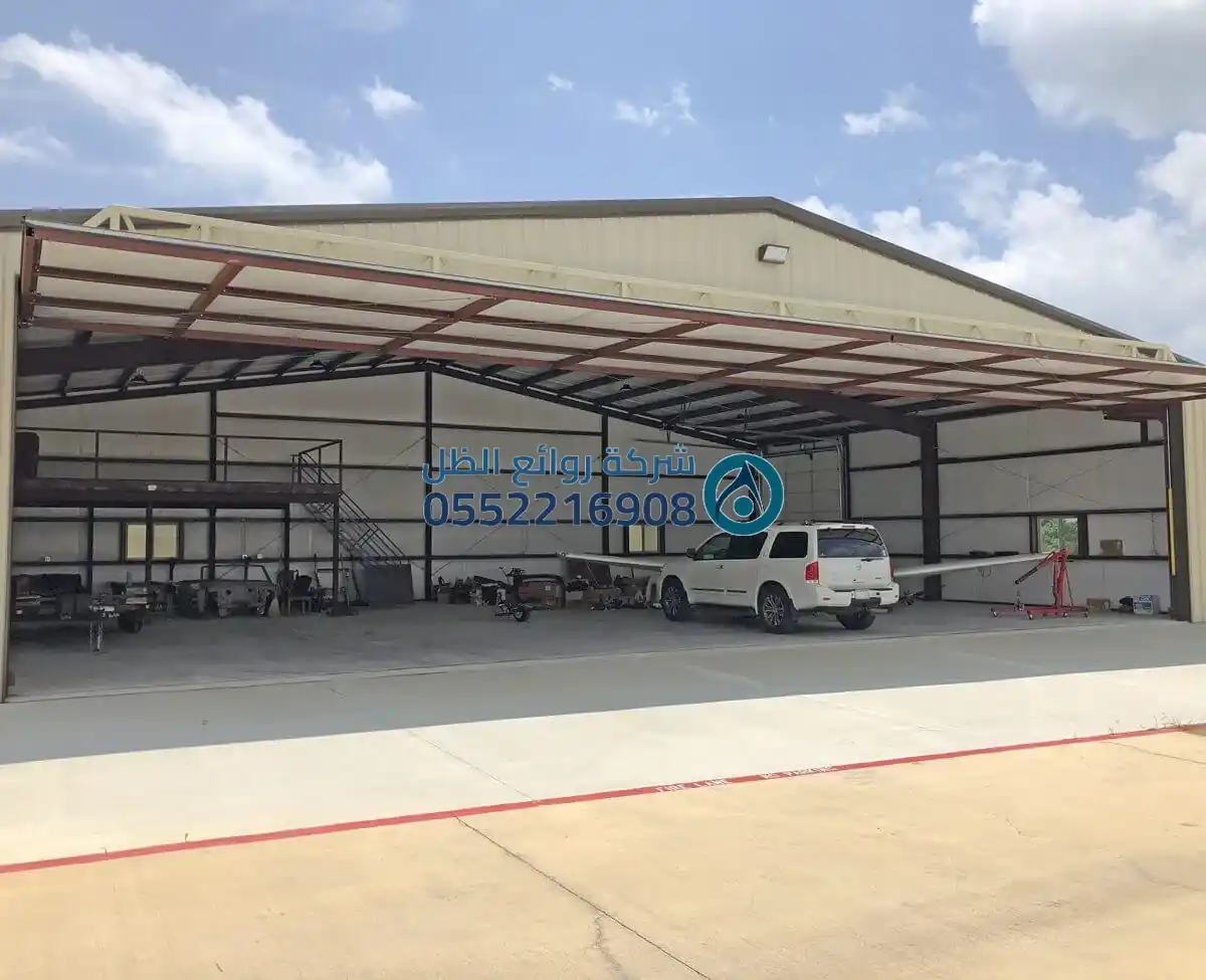 مشروع أسقف مستشفى بمعايير طبية عالية