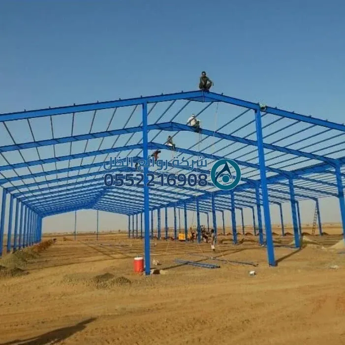 أسقف الساندوتش بانل الصناعية