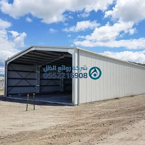 عزل أسقف الساندوتش بانل