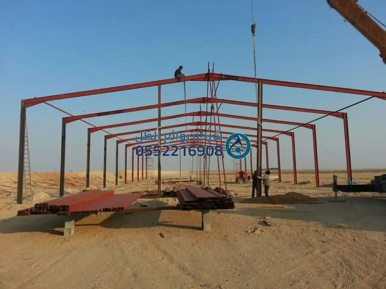 مشروع أسقف فيلا سكنية بتصميم عصري