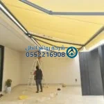 مظلات سيارات مقاومة للشمس