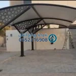 مظلات لكسان مقاومة للأشعة فوق البنفسجية