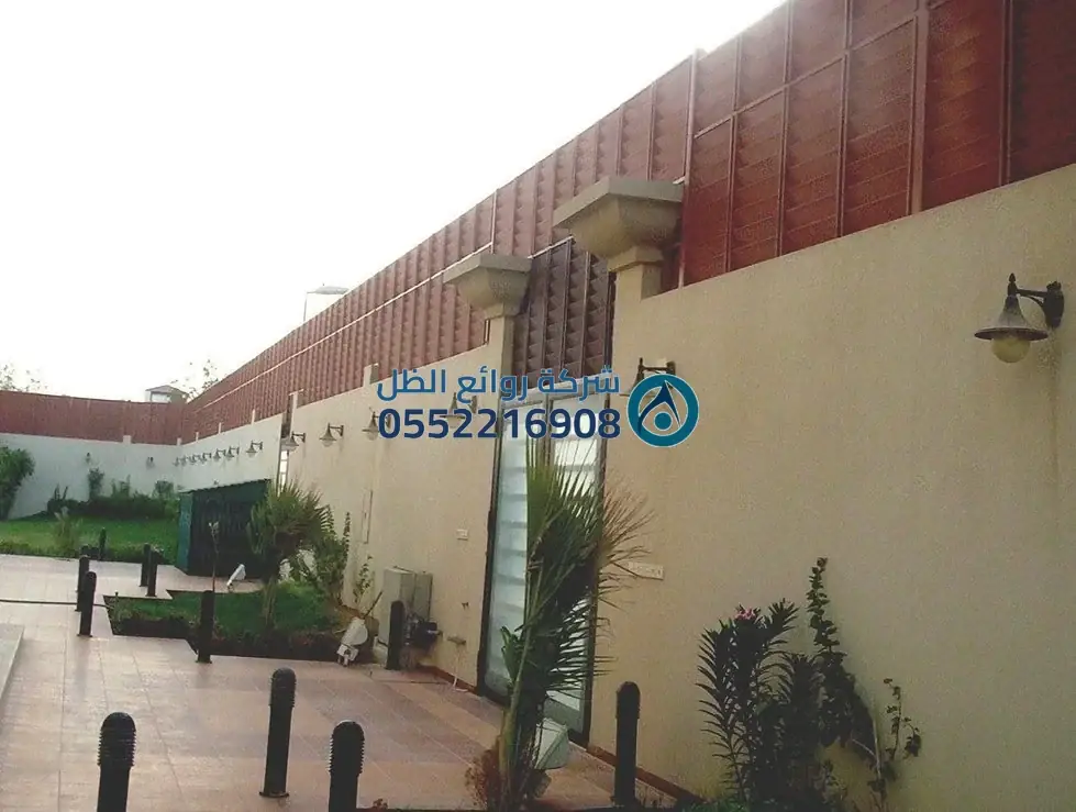 مظلات سيارات