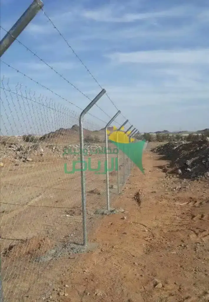صورة fence aluminum - روائع الظل