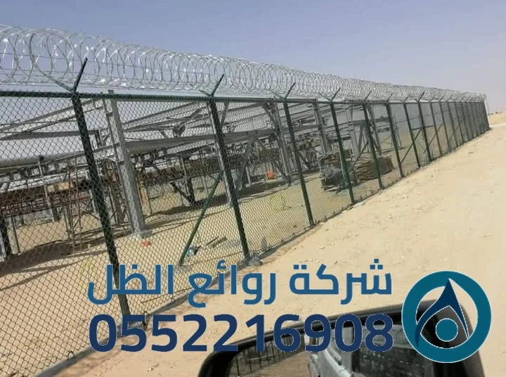 شبوك صناعية قوية للمصانع والمستودعات