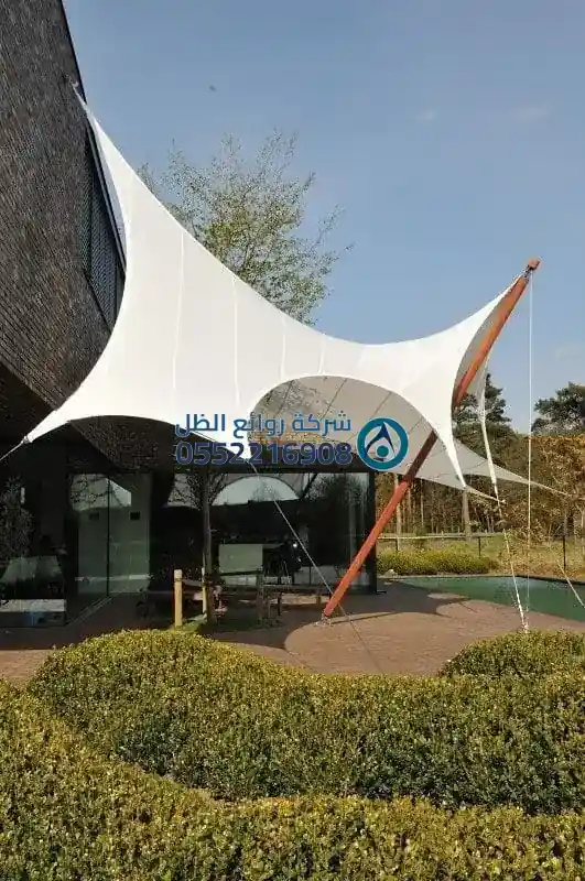 صورة هياكل الشد - مشروع 0019