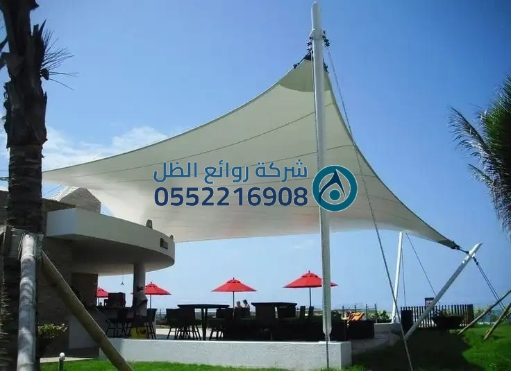 صورة هياكل الشد - مشروع 0021