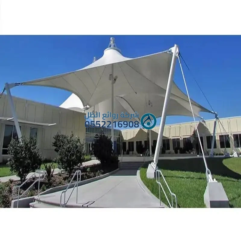 مشروع تقوية مصنع لتحمل معدات ثقيلة