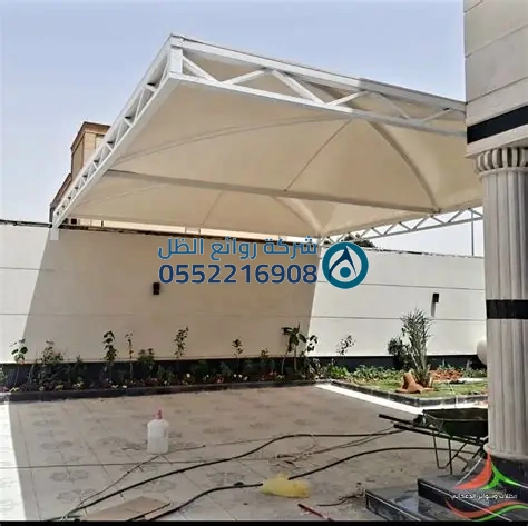 صورة هياكل الشد - مشروع 0036