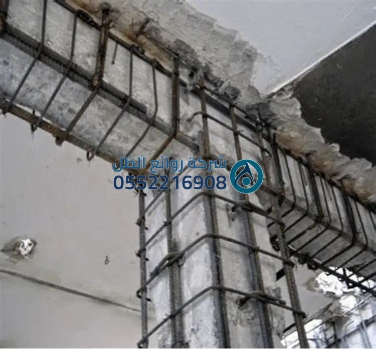 صورة هياكل الشد - مشروع 0039